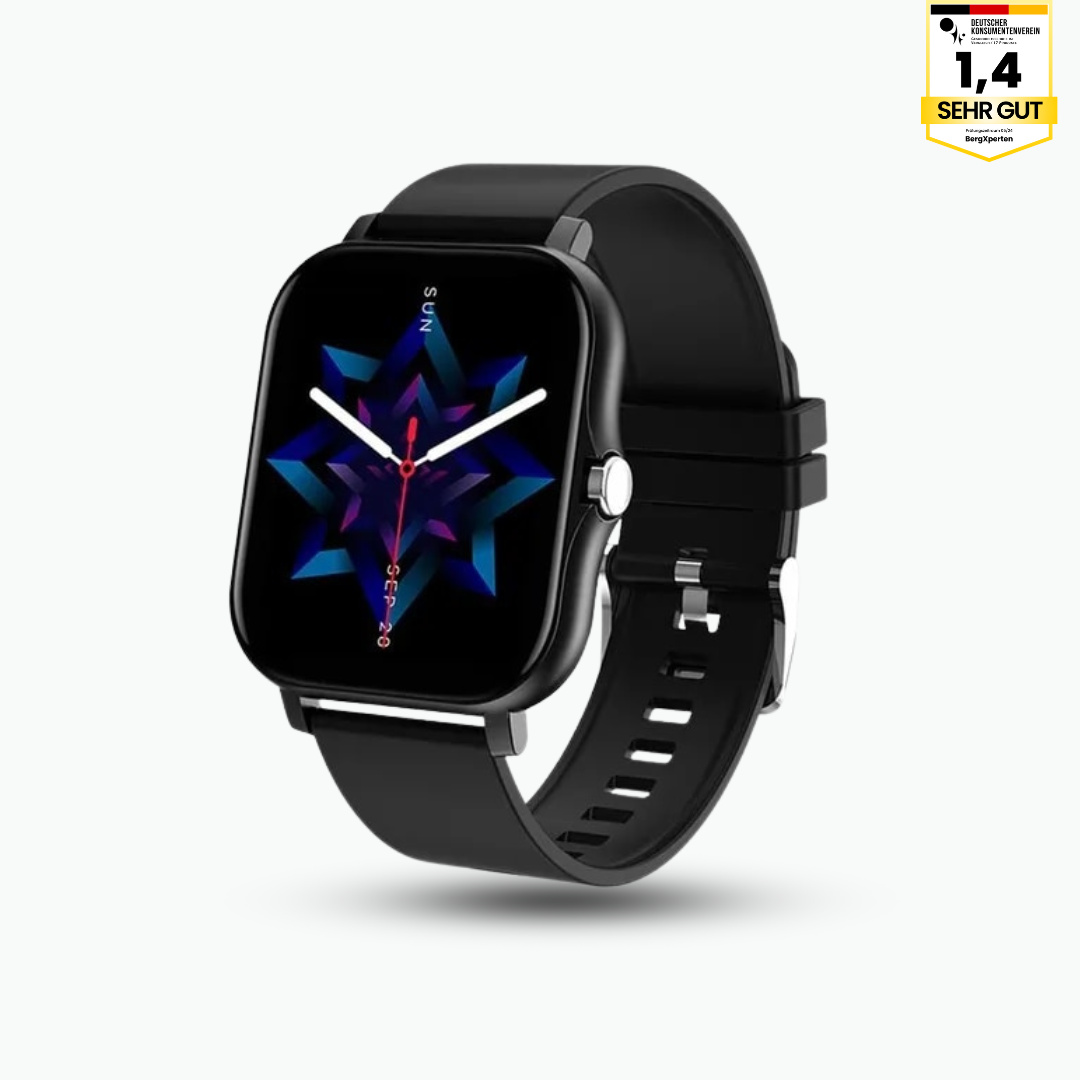 Rebolet | Fitpro Ultra - Gesundheits-Smartwatch (2025)