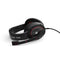 EPOS I Sennheiser Game One Offenes Akustisches Gaming Headset, Kopfhörer mit Kabel, 3,5-mm-Ansch. für PC PS4 PS5 Xbox Series X Xbox One, Switch mit Mikrofon Flexibler Arm mit Stummschaltung