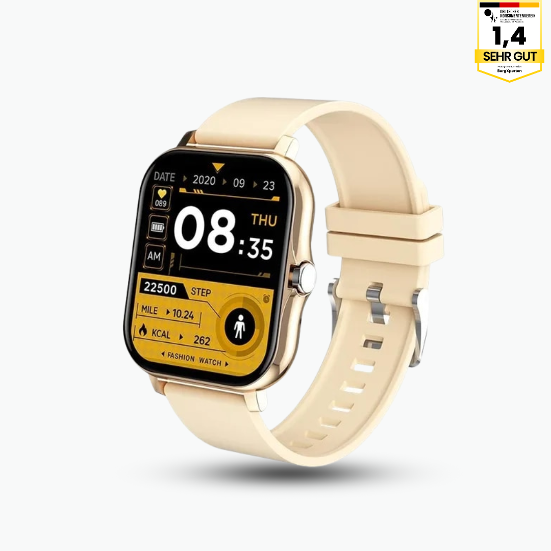 Rebolet | Fitpro Ultra - Gesundheits-Smartwatch (2025)