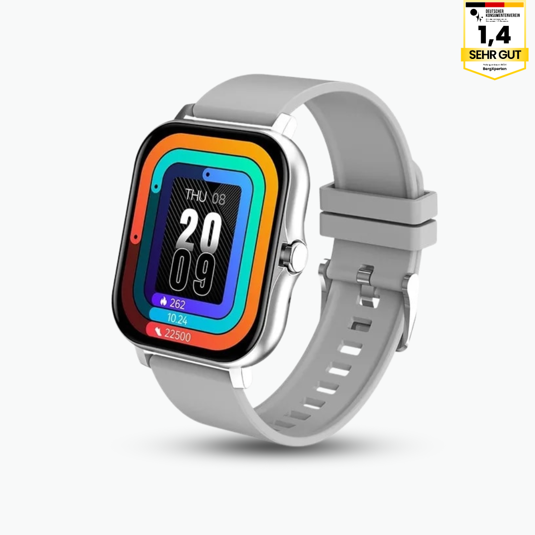 Rebolet | Fitpro Ultra - Gesundheits-Smartwatch (2025)