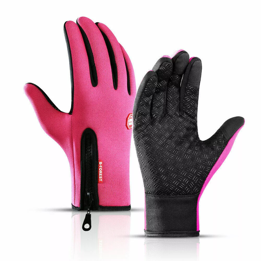 Thermo-Heizhandschuhe mit Touchscreen – Winterhandschuhe für Outdoor