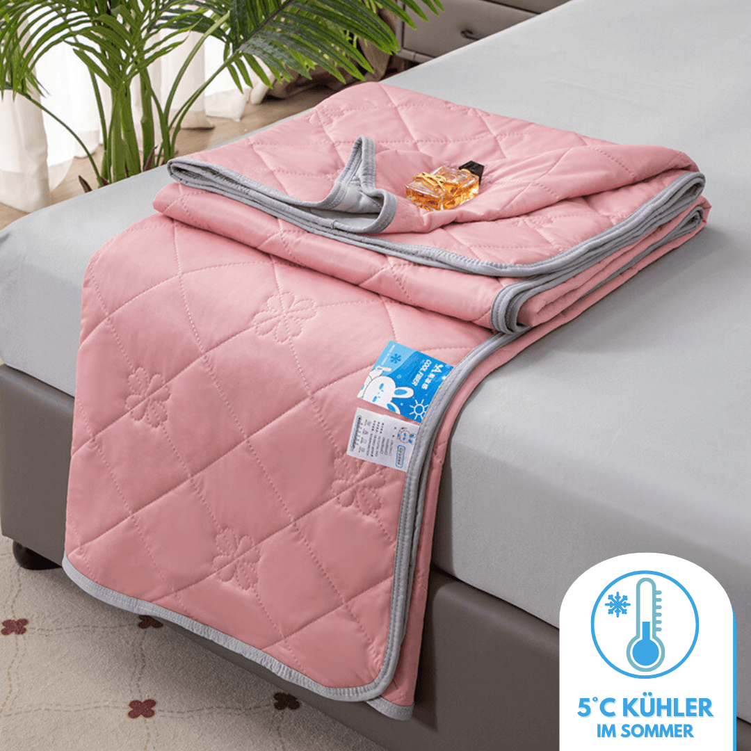 Rebolet | SleepCooling - Kühlende Decke für kühlere Nächte im Sommer