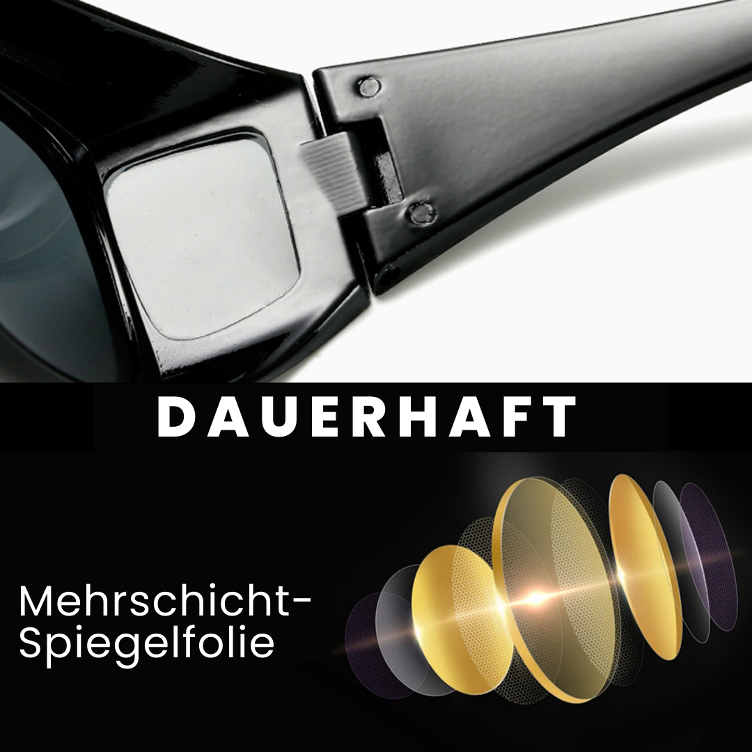 Rebolet | NightVision Nachtbrille – Klare Sicht bei Nacht & Blendungsschutz