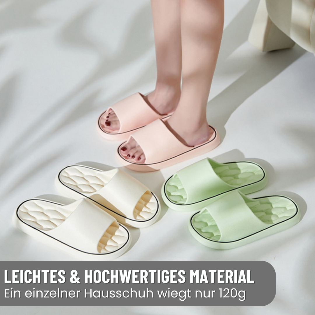 Rebolet | Cloudslipper - Orthopädische Slipper für maximalen Komfort