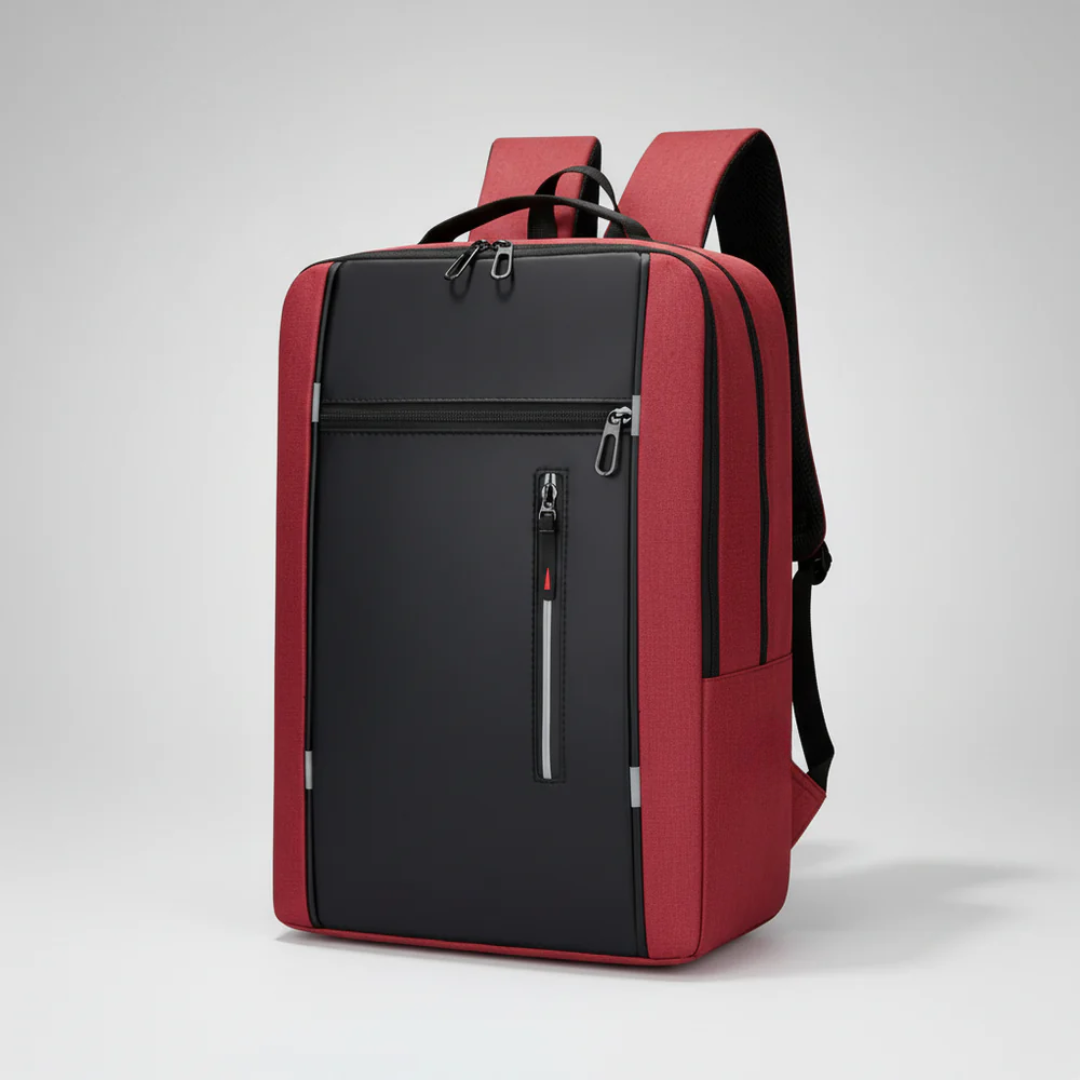Spritzwassergeschützter Business-Rucksack