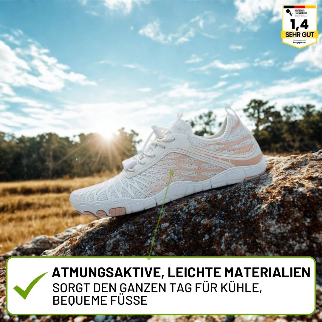 Rebolet | Florax Fit – Ergonomische & gesunde Barfußschuhe für Schwangerschaft & Nachgeburt