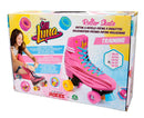 Soy Luna&nbsp;&ndash;&nbsp;Rollschuhe zum Trainieren&nbsp;&ndash;&nbsp;Gr. 36/37