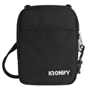 KRONIFY Schultertasche Herren Klein Umhängetasche Herren Klein Handy Tasche Herren Buddy Bag Festival Tasche Bauchtasche Damen