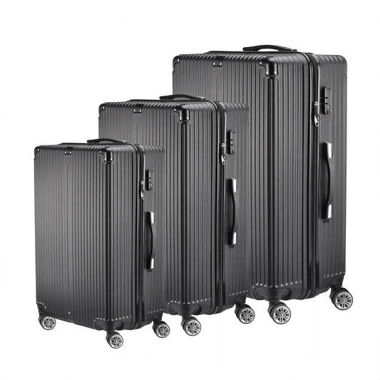 Rebolet | 3-Teiliges Hartschalen-Kofferset – Zurich Explorer