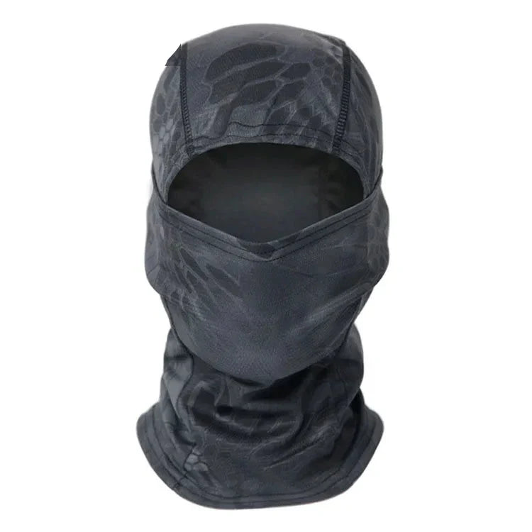 Ganzjahres-Tactical-Sturmhaube aus Nylon