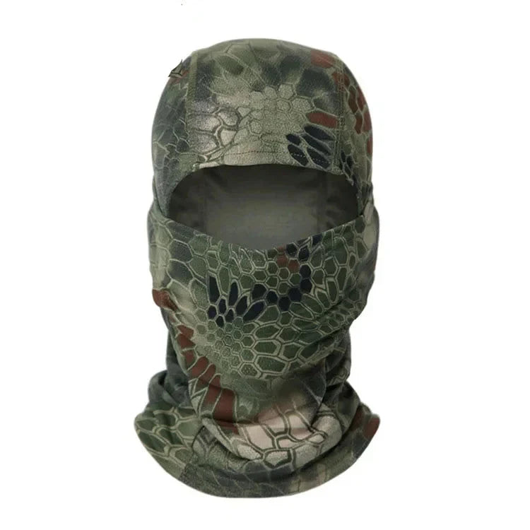 Ganzjahres-Tactical-Sturmhaube aus Nylon