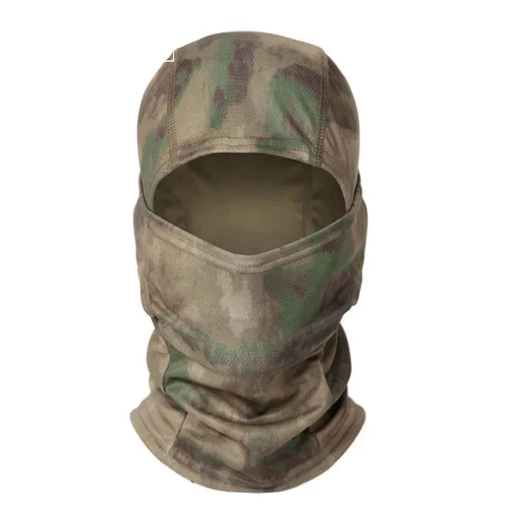 Ganzjahres-Tactical-Sturmhaube aus Nylon