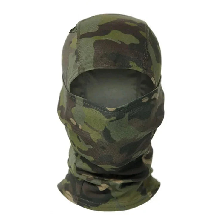 Ganzjahres-Tactical-Sturmhaube aus Nylon
