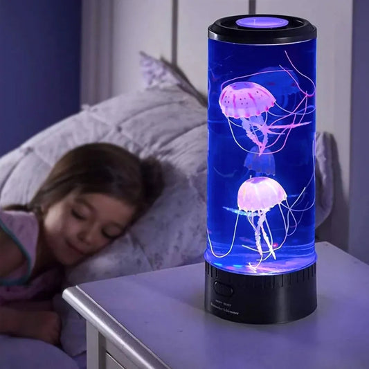 Rebolet | AquaLuma - LED-Quallenlampe