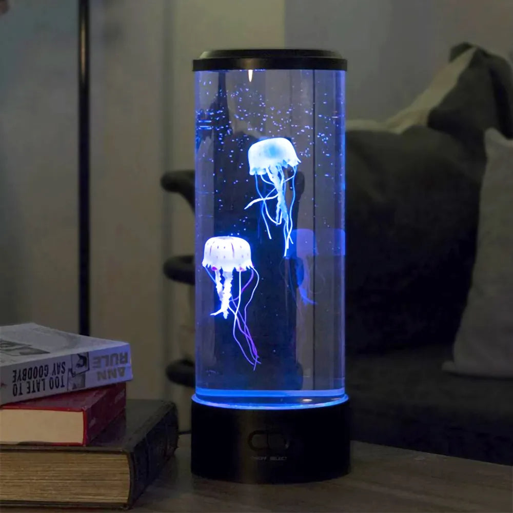 Rebolet | AquaLuma - LED-Quallenlampe