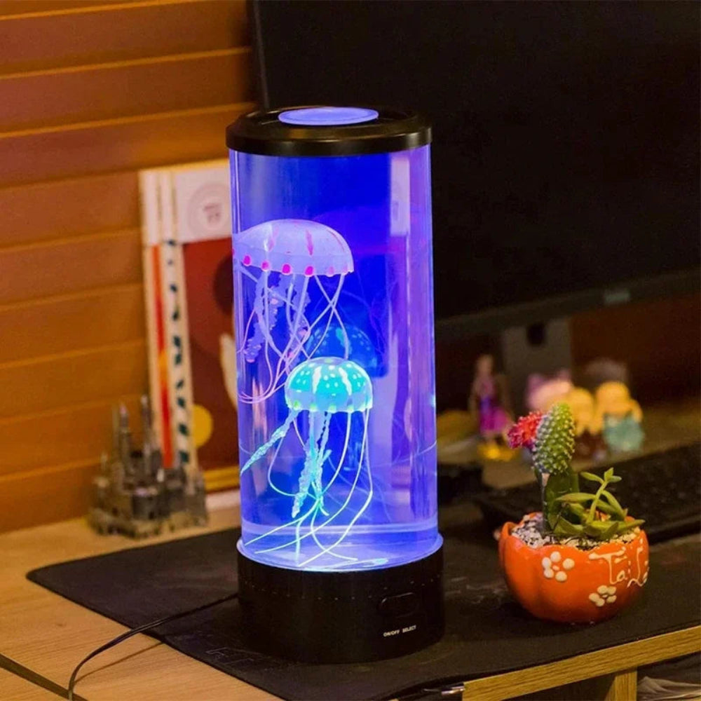 Rebolet | AquaLuma - LED-Quallenlampe