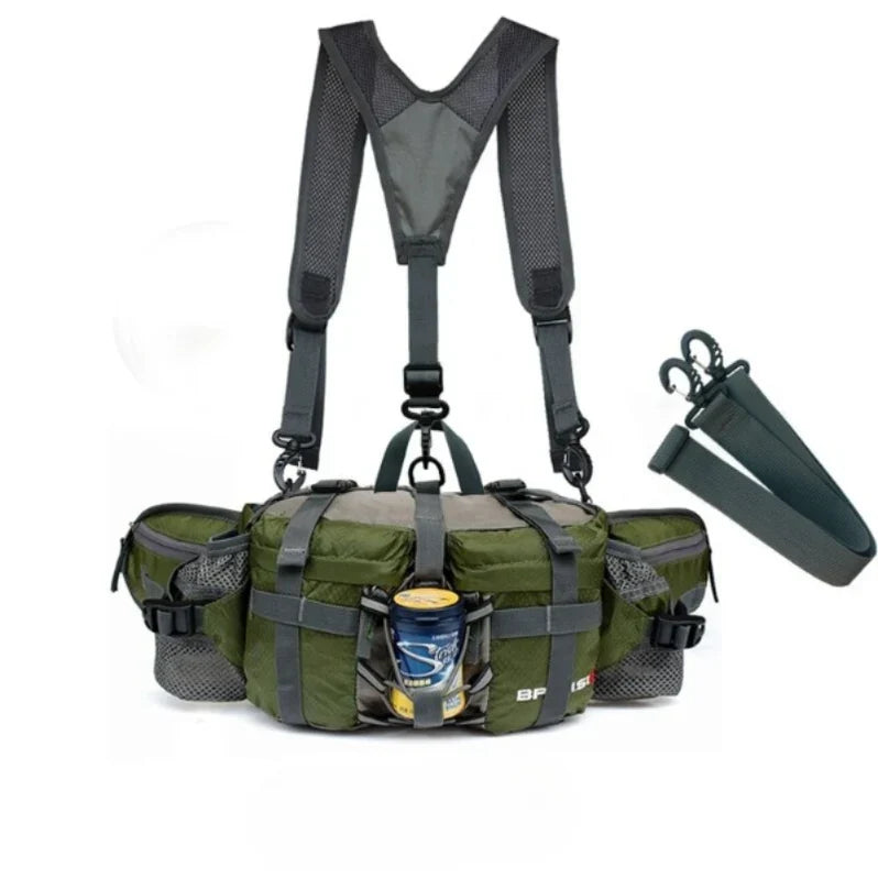 Outdoor-Sport-Hüftrucksack