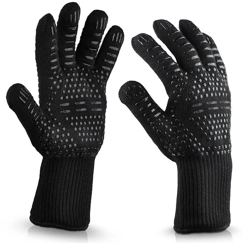 Rebolet | Extrem hitzebeständige Schutzhandschuhe für Grill und Küche