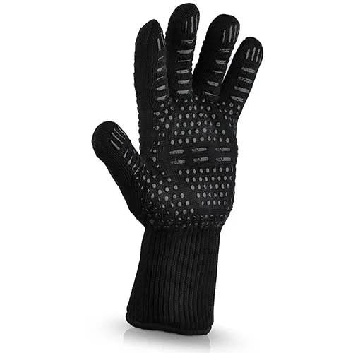 Rebolet | Extrem hitzebeständige Schutzhandschuhe für Grill und Küche