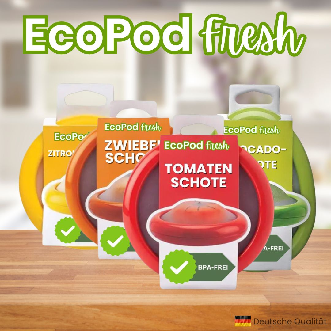 Rebolet | EcoPod Fresh - das Original