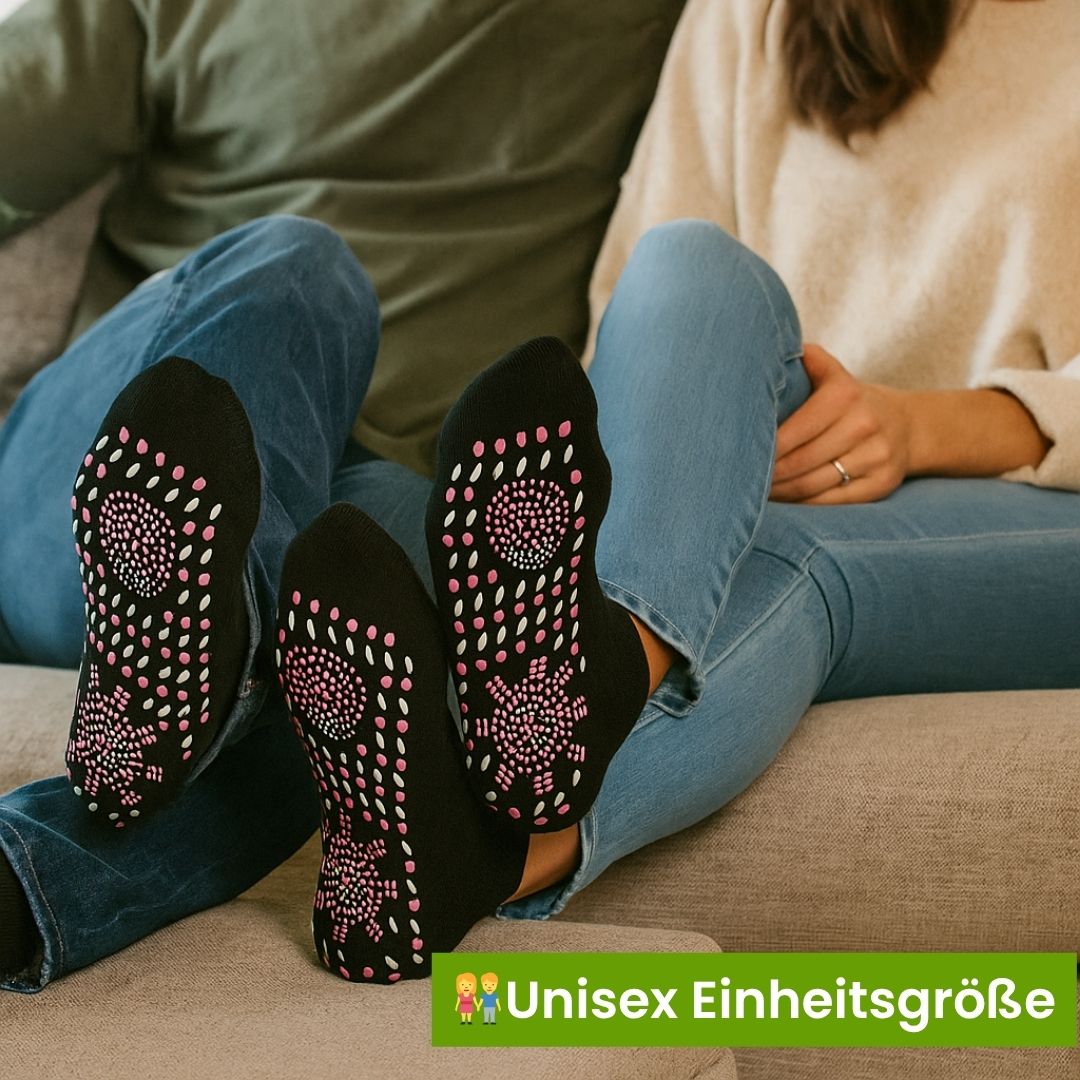 Rebolet | THERMOSOCKS - Selbsterwärmende Thermosocken - Unisex Einheitsgröße