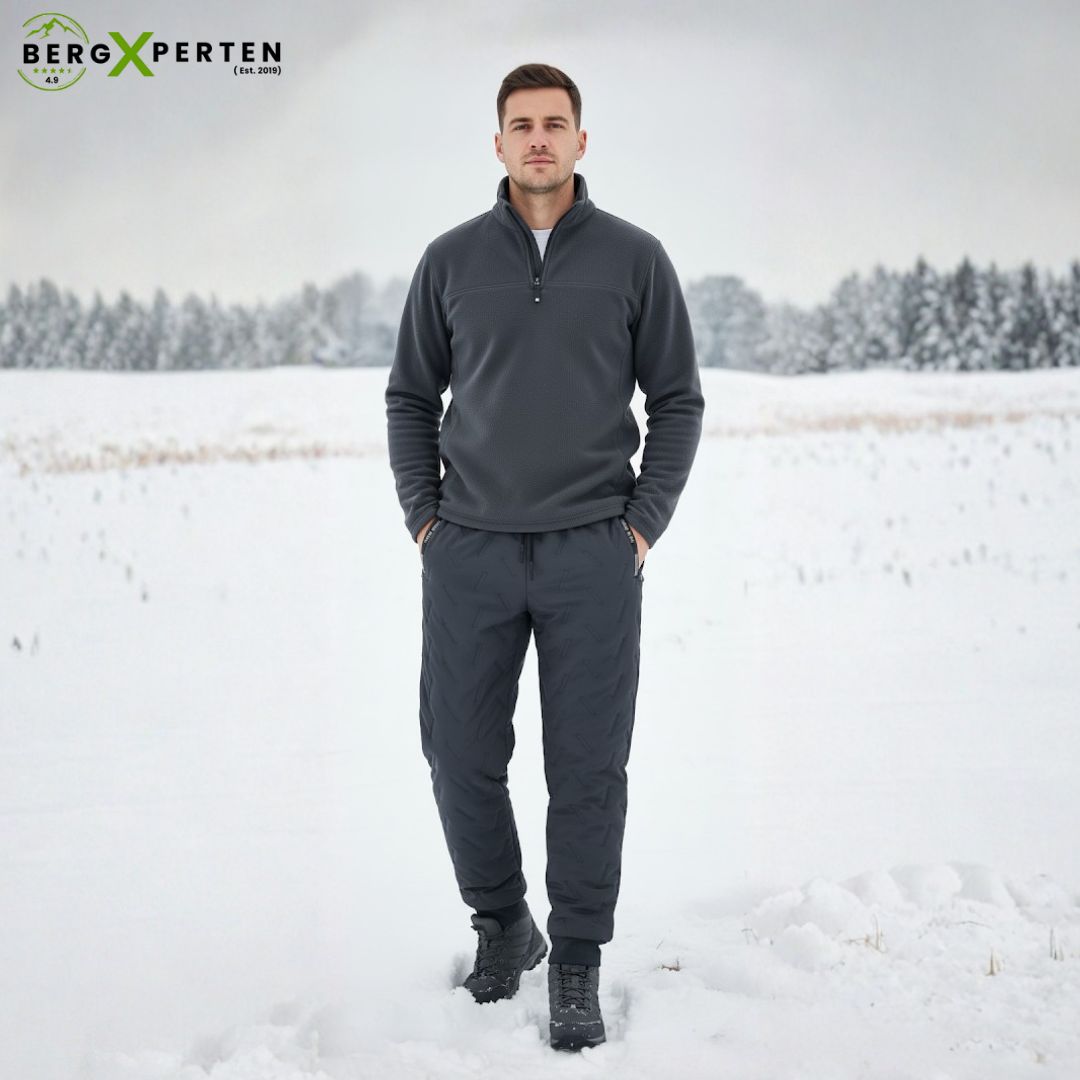 Rebolet | THERMOFIT Thermohose - hält Sie stundenlang warm und trocken