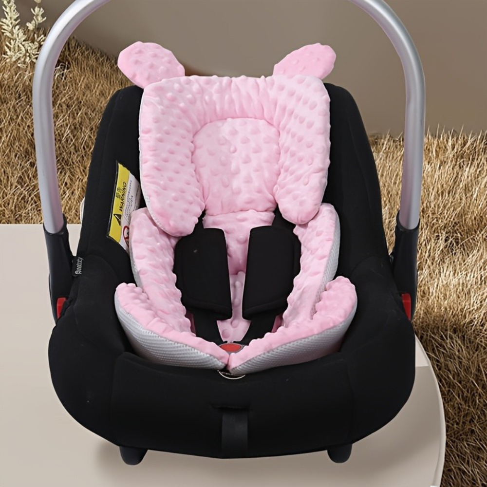 Kinderwagen Sitzpolster, weich, atmungsaktiv, Liner für Babysitz