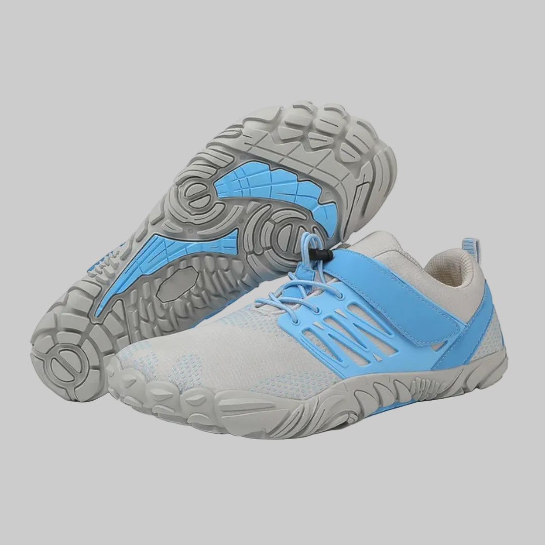 Barfuüschuhe mit breitem Zehenbereich – flexibles Minimal-Design