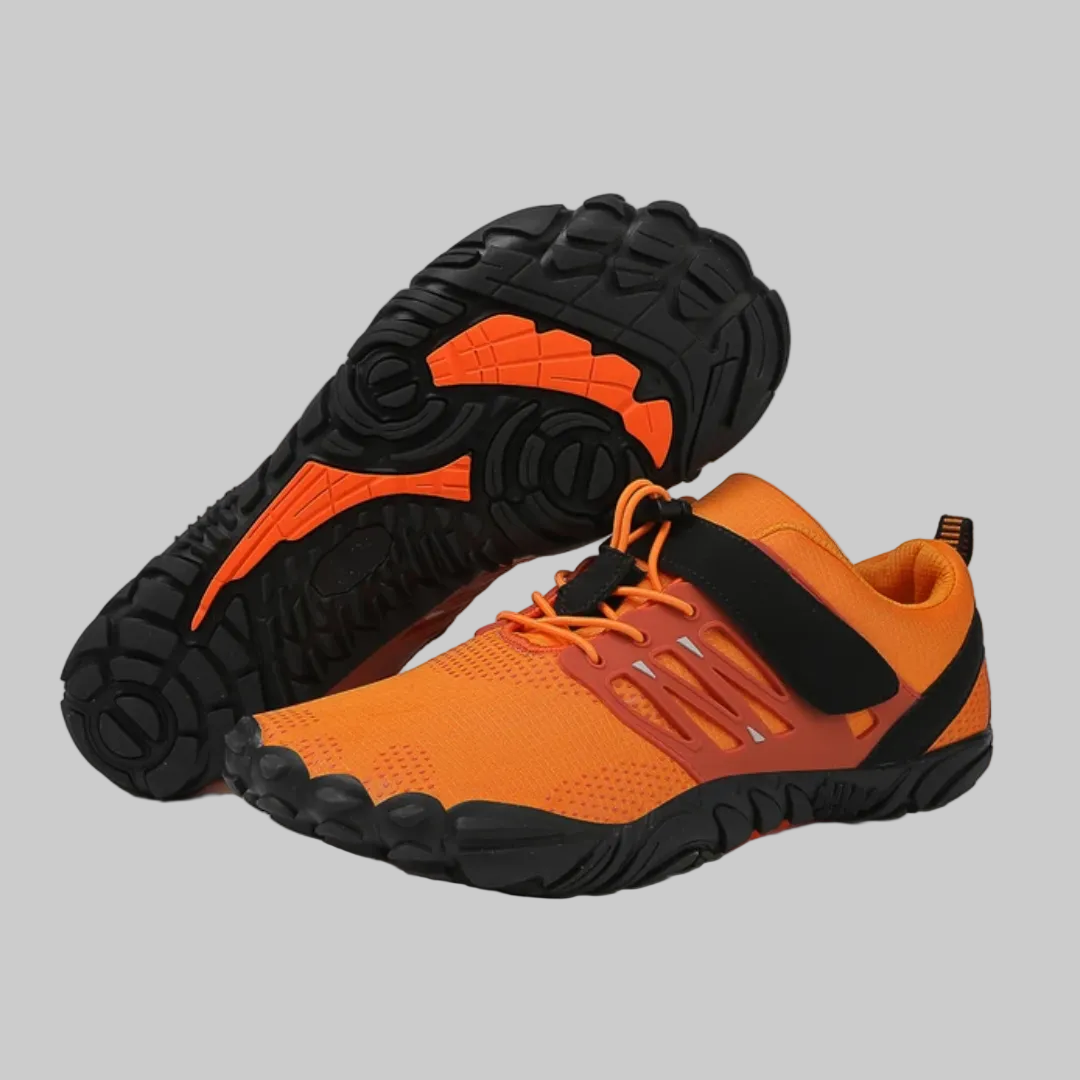 Barfuüschuhe mit breitem Zehenbereich – flexibles Minimal-Design