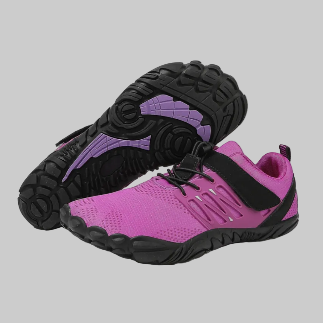 Barfuüschuhe mit breitem Zehenbereich – flexibles Minimal-Design