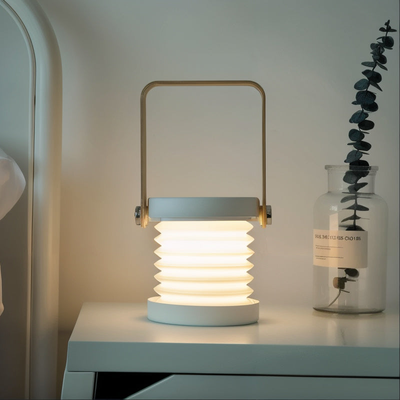 Rebolet | LumiTouch - Dimmbare LED-Laterne mit USB-Ladefunktion