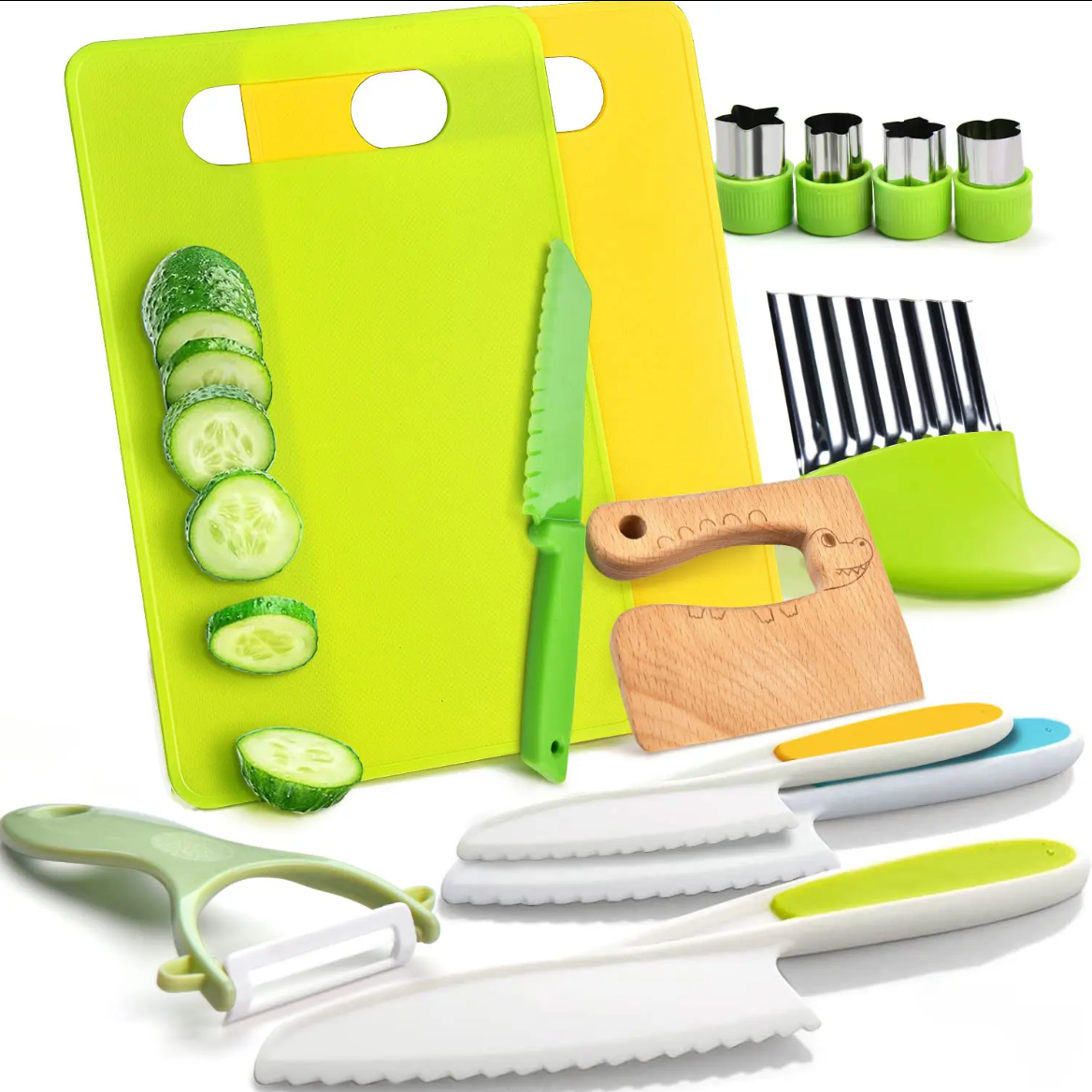 Rebolet | MiniChef - Küchenspielset für Kinder