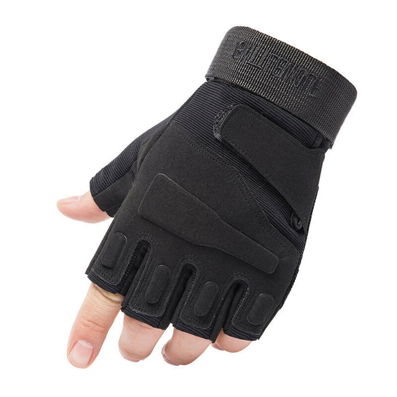 Tactical-Handschuhe – für Radfahren, Motorrad, Wandern, Camping & Training