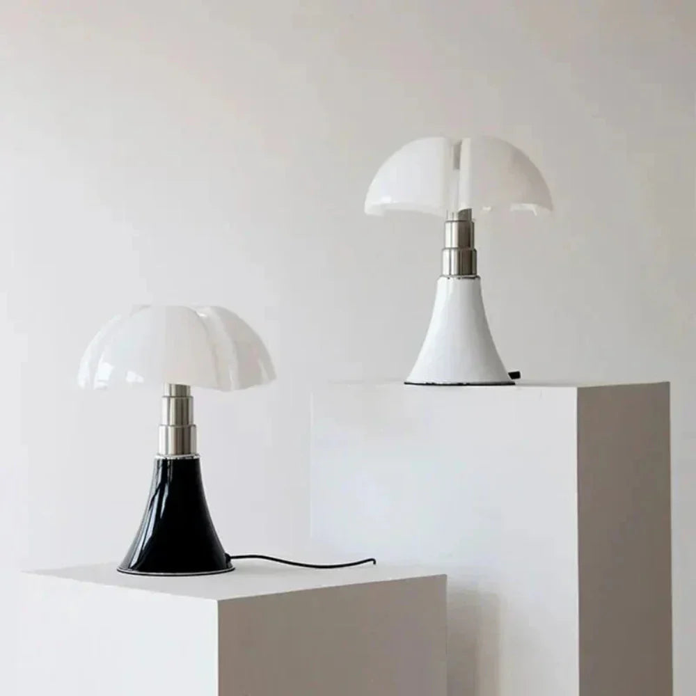 Rebolet | BlossiLight - Designer Blumen Tischlampe