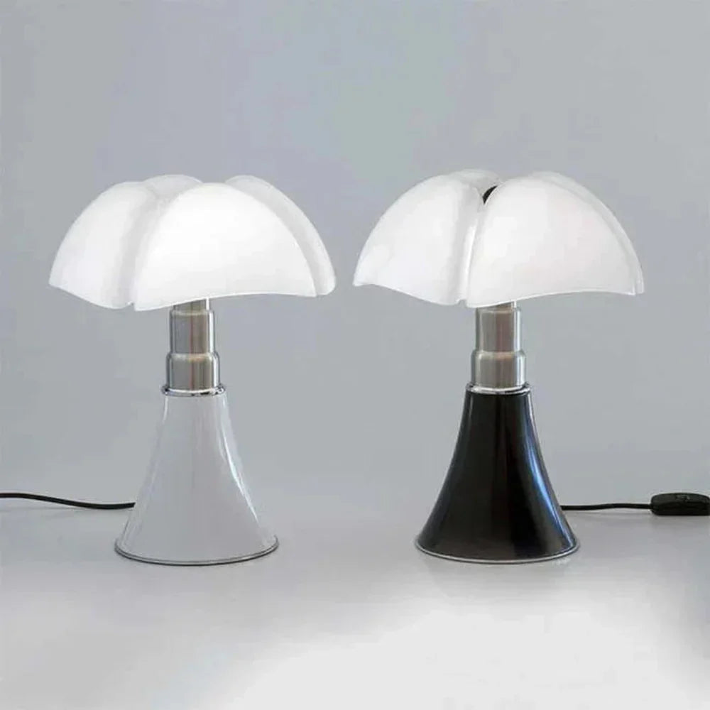 Rebolet | BlossiLight - Designer Blumen Tischlampe