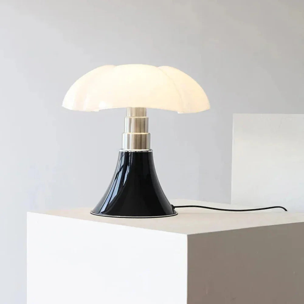 Rebolet | BlossiLight - Designer Blumen Tischlampe