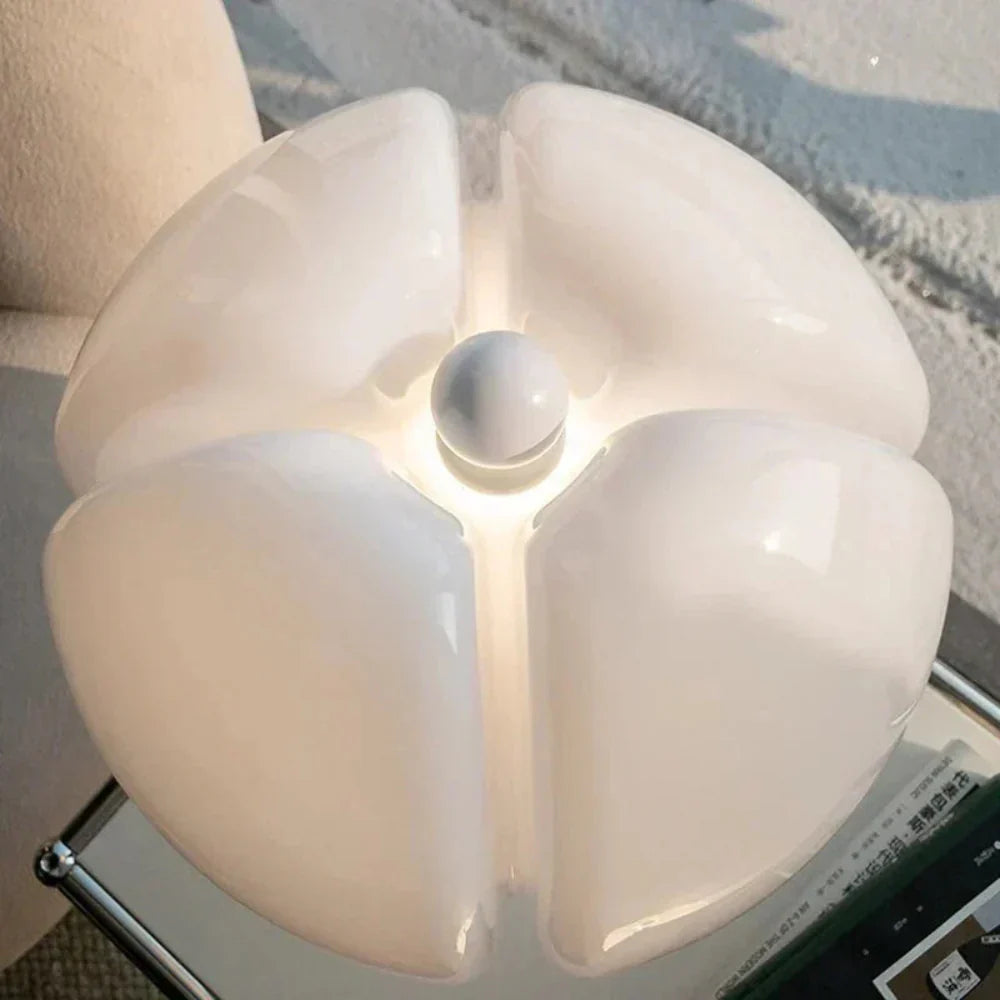 Rebolet | BlossiLight - Designer Blumen Tischlampe