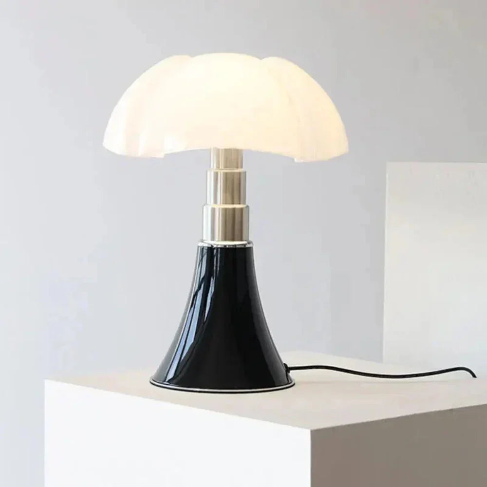 Rebolet | BlossiLight - Designer Blumen Tischlampe