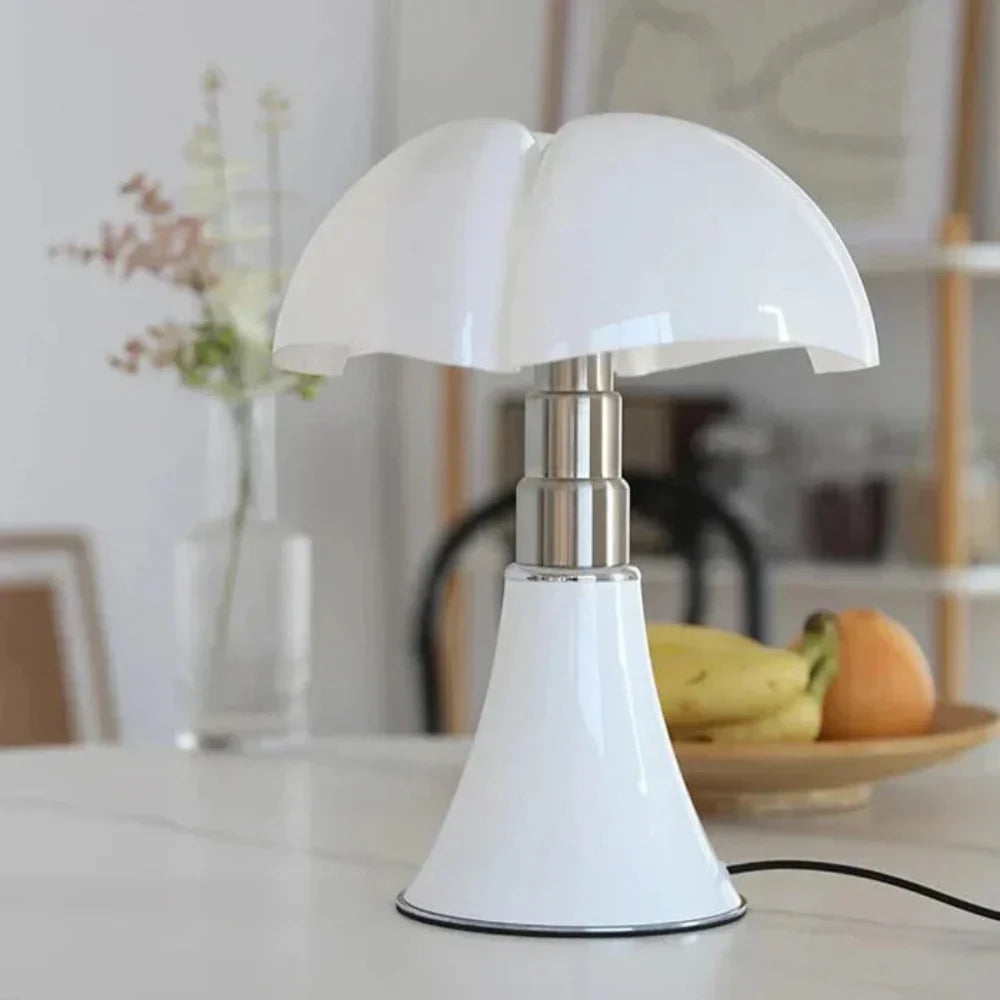 Rebolet | BlossiLight - Designer Blumen Tischlampe