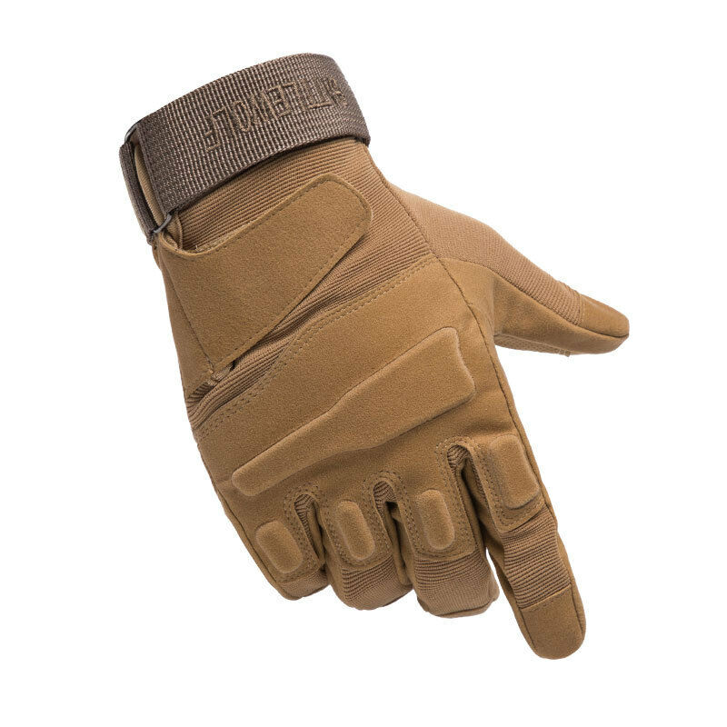 Tactical-Handschuhe – für Radfahren, Motorrad, Wandern, Camping & Training