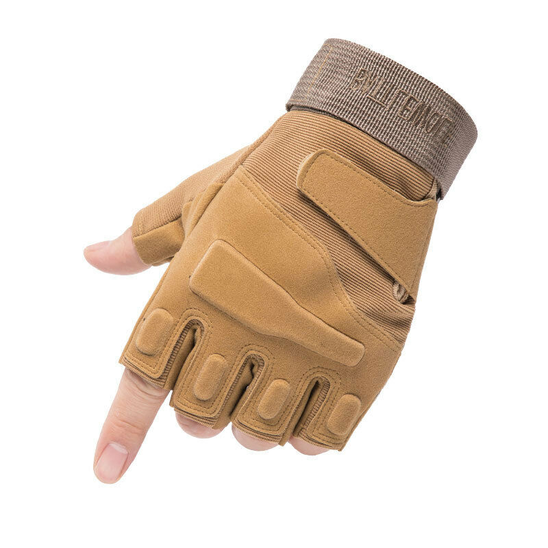 Tactical-Handschuhe – für Radfahren, Motorrad, Wandern, Camping & Training