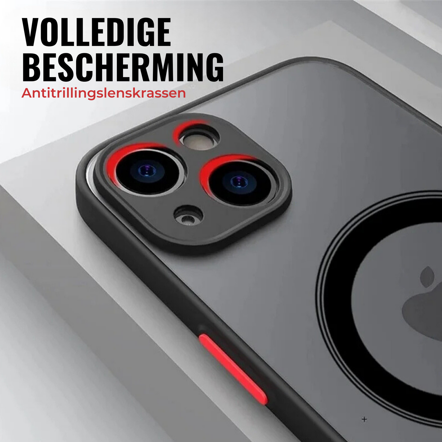 Rebolet | Phone Armor – Premium Schutz Hülle 2.0 mit MagSafe – iPhone Case