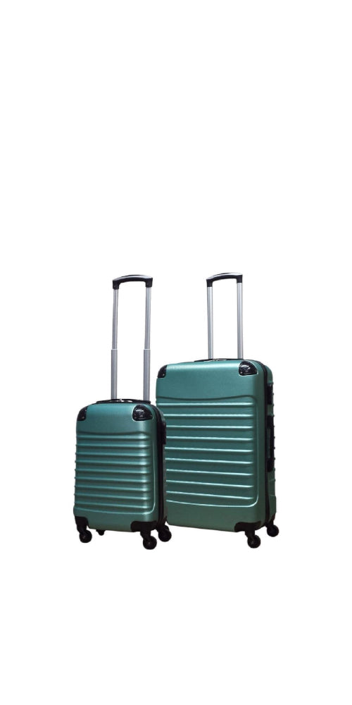 Rebolet | 2-teilige ABS-Kofferset – Torino