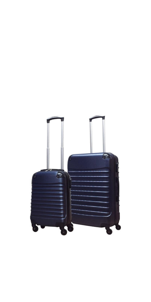 Rebolet | 2-teilige ABS-Kofferset – Palermo