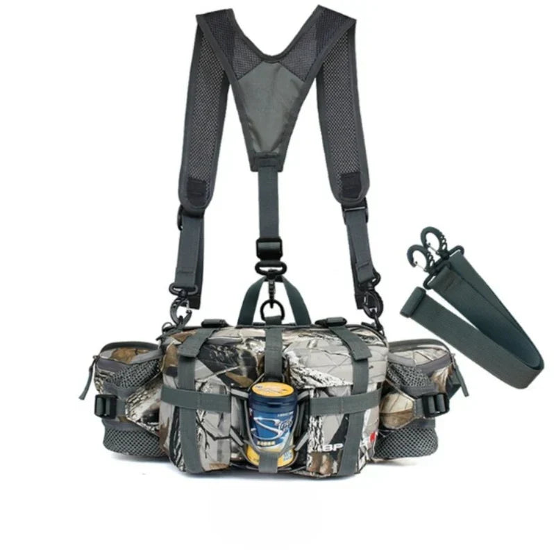 Outdoor-Sport-Hüftrucksack