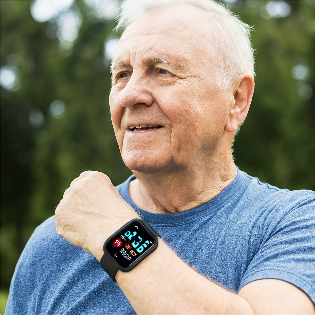 Rebolet | FitLife - Gesundheits u.-Fitness -Smartwatch (2025)