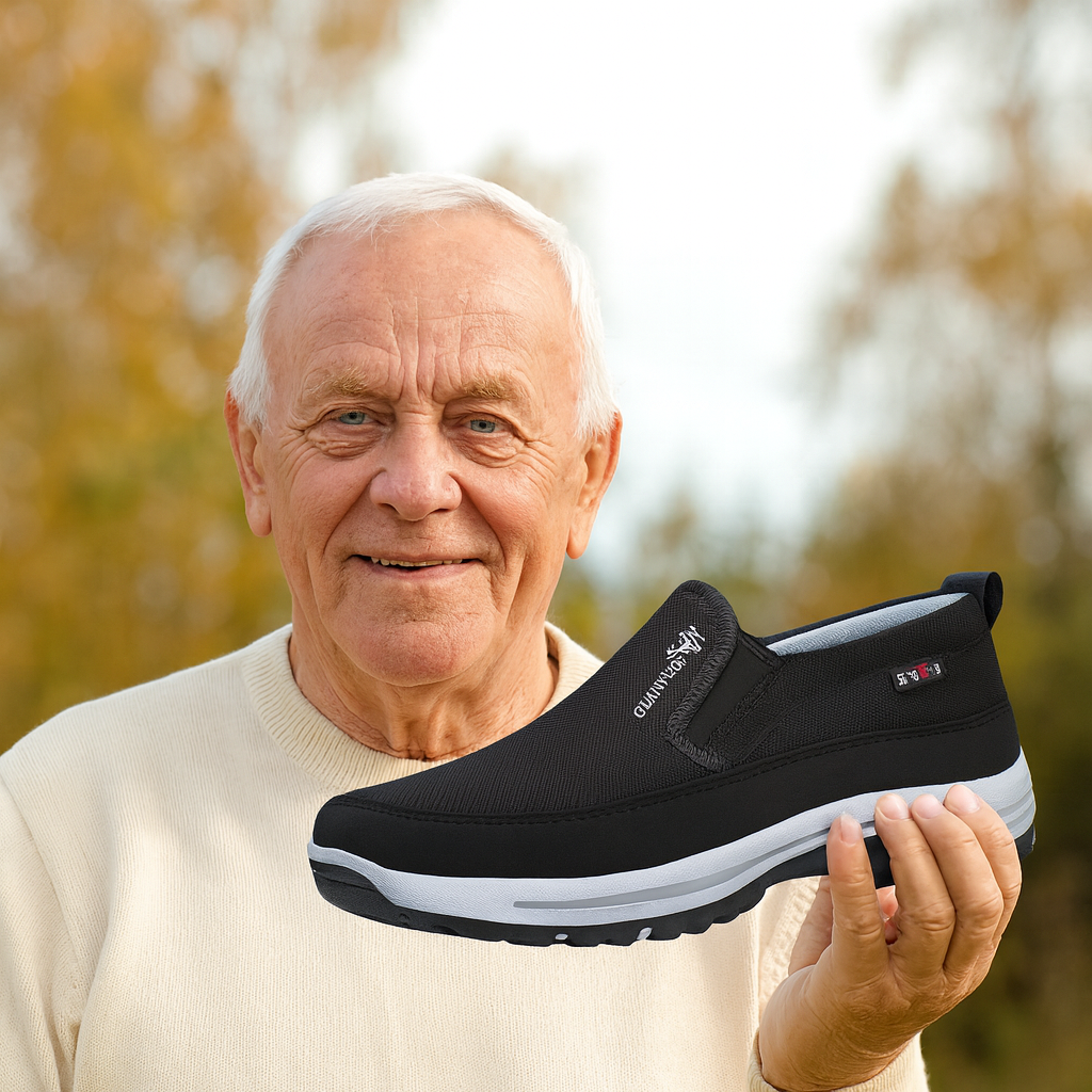 Rebolet | Ortho Pro - ergonomischer Schuh für Schmerzlinderung