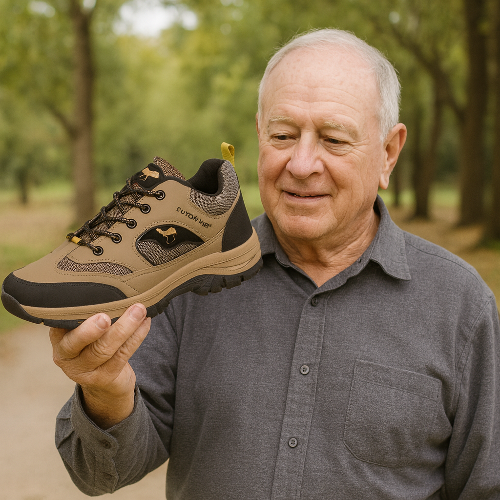 Rebolet | OrthoTrip - ergonomische schmerzlindernde Komfortschuhe