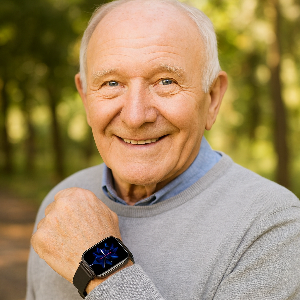 Rebolet | Fitpro Ultra - Gesundheits-Smartwatch (2025)
