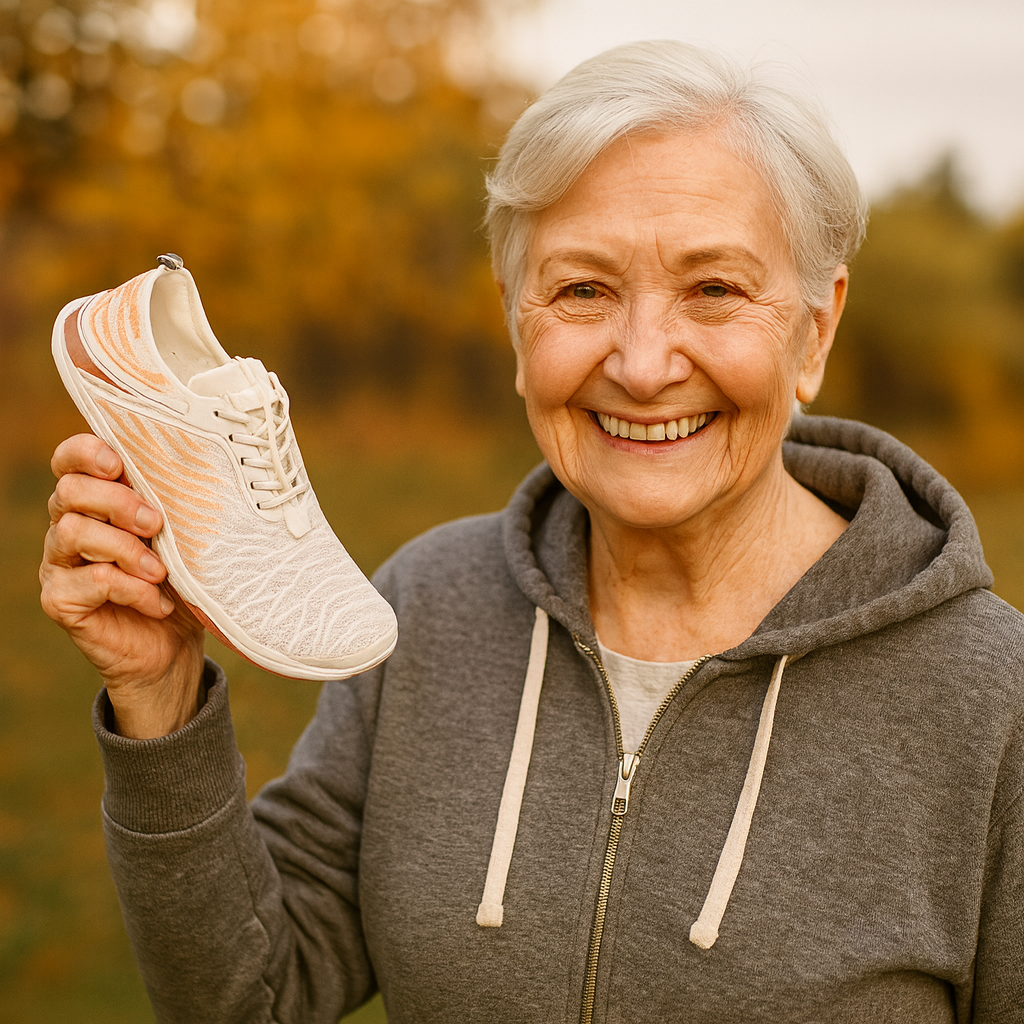 Rebolet | Florax Fit – Ergonomische & gesunde Barfußschuhe für Schwangerschaft & Nachgeburt